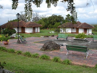 Hostal del Piedemonte